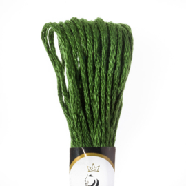 231 Very Dark Forest Green - XX Threads Borduurgaren