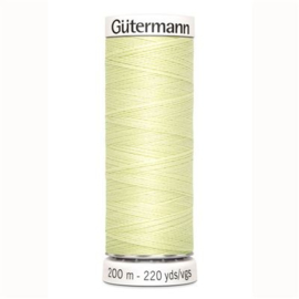 292 Sew-All Thread 200m/220yd Gütermann