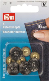 ø 16mm/0.6" Bachelor Buttons Prym