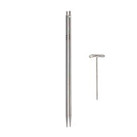 1.5mm 10cm Twist Interchangeable Needles ChiaoGoo