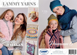 Patroonboek | No. 57 | Breien & haken | Lammy Yarns