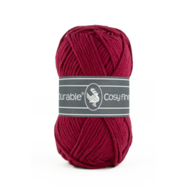 222 Bordeaux | Cosy fine | Durable