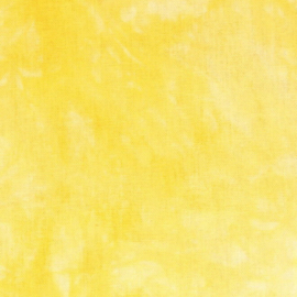 Gele Batik Tissu de Marie stof 150cm breed