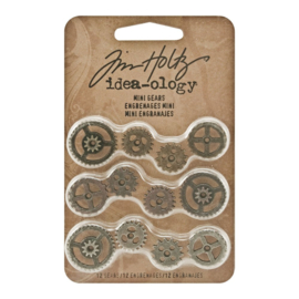 Mini Gears | idea-ology | Tim Holtz