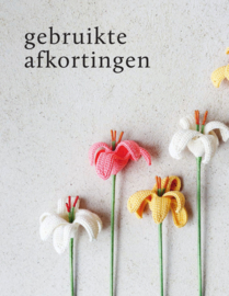 Bloemen haken á la Sascha - Sascha Blase-Van Wagtendonk