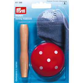 Wood Darning Mushroom Prym