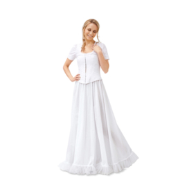 6739 Burda Naaipatroon  | Onderrok in variaties