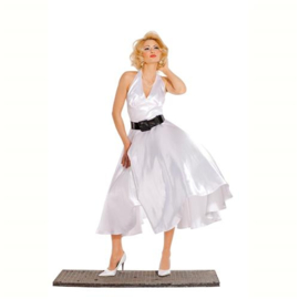 2393 Burda Naaipatroon - Marilyn Monroe jurk