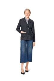 6078 Burda Naaipatroon | Jurk en colbert