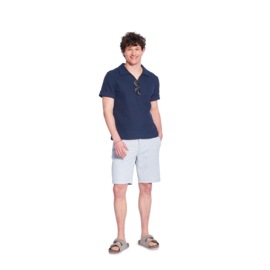 5641 Burda naaipatroon - Shirt in variatie