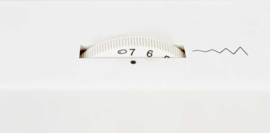 Juki HZL-353 Sterke Naaimachine naait moeiteloos meerdere lagen jeans               