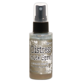 Frayed burlap | Distress Oxide Spray | Ranger Ink