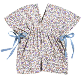 9191 Burda naaipatroon - Blouse & Broek