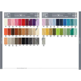 Soqs print kleurkaart | Durable