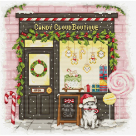 Candy cloud boutique - aida Luca-S telpakket