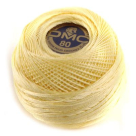 745 Special Dentelles No. 80 Crochet Yarn DMC