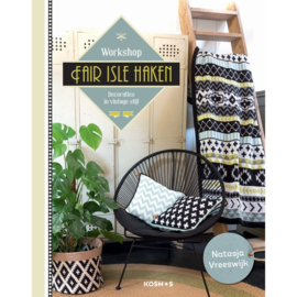 Workshop Fair Isle haken - Natasja Vreeswijk