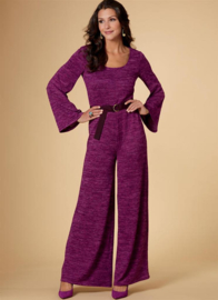 B6622 Butterick Naaipatroon | Jurk & jumpsuit