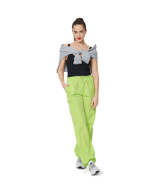 5761 Burda Naaipatroon | Broek in variatie