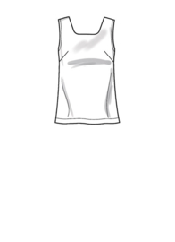 S9271 K5 Simplicity Naaipatroon | Jasje, Top en Broek 34-42