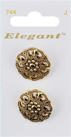 744 Elegant Buttons