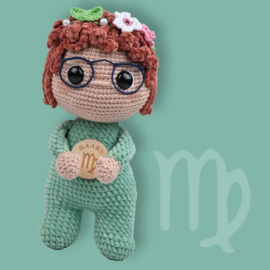 GROOTS haken sterrenbeelden - CuteDutch - Annemarie van Houte-Goijaarts