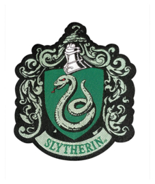 Slytherin cowl Knit Kit | Harry Potter