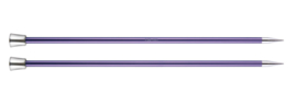 7mm/US 10¾, 40cm/16" Zing Single Pointed Needles KnitPro