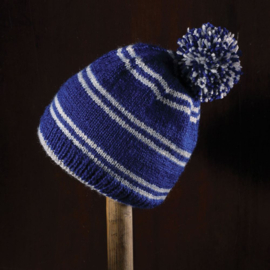 Ravenclaw Bobble Hat Knit Kit | Harry Potter