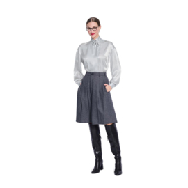 5597 Burda naaipatroon - Blouse in variatie