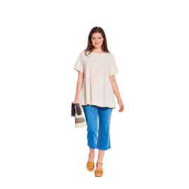 5639 Burda naaipatroon - Jurk & Blouse