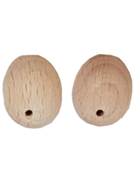 Houten Voeten 20mm