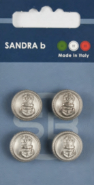 204 knopen 15mm | Sandra b 