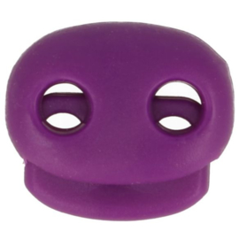 Purple Cord Stopper 21mm/0.8"