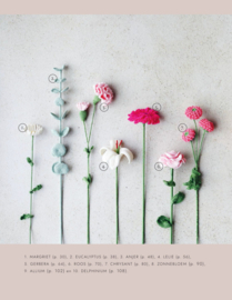 Bloemen haken á la Sascha - Sascha Blase-Van Wagtendonk