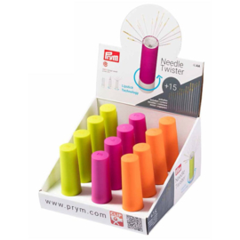 Groene Needle Twister met Naalden Prym