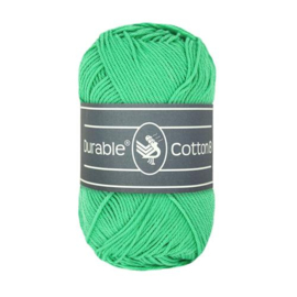 410 Grass Green Cotton 8 | Durable