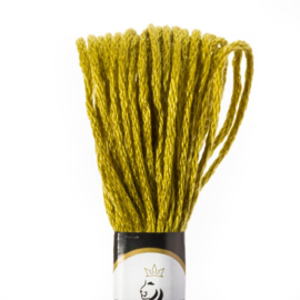 272 Medium Olive Green | Borduurgaren | XX Threads