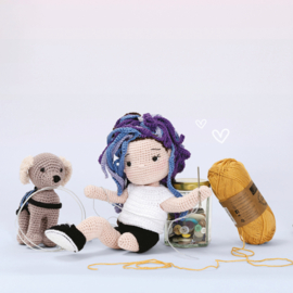 Crochet you! - Creëer jezelf! - Nathalie Amiel