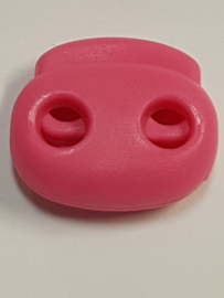 Pink Cord Stopper 21mm/0.8"