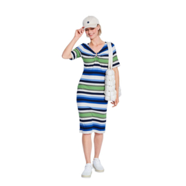 5658 Burda naaipatroon - Jurk & Blouse