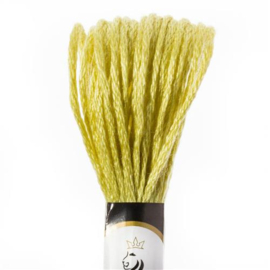 248 Camomille Ultra Light Avocado Green - XX Threads Borduurgaren