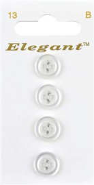 13 Elegant Knopen