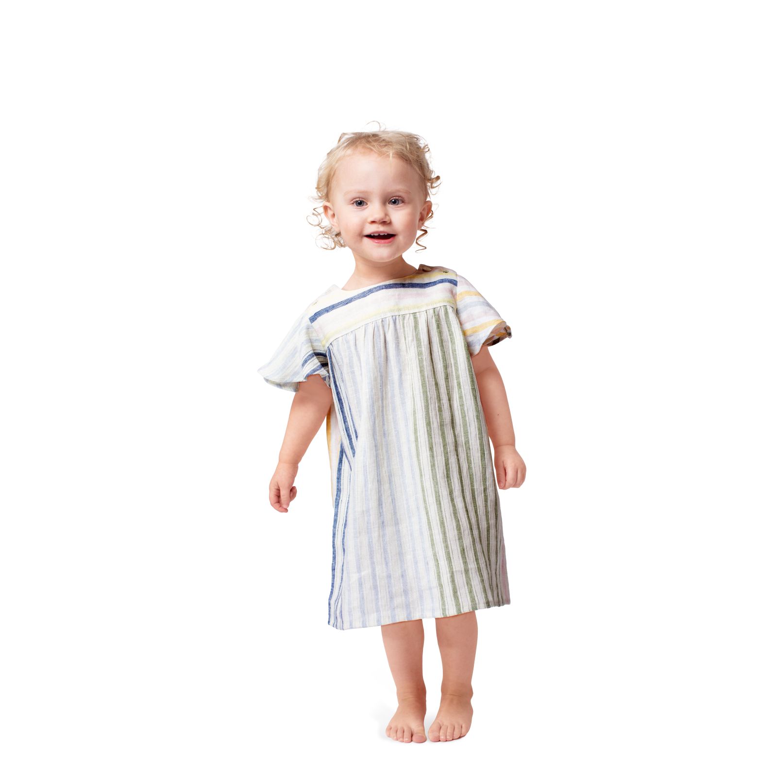 9201 Burda Naaipatroon | Jurk in variatie