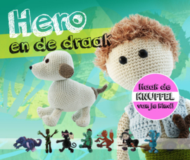 Hero en de Draak - Mr. Cey Oscar de Bruijn