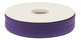 Purple Bias Binding 20mm/0.8" p./m. per 3.3ft.