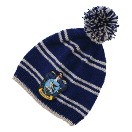 Ravenclaw Bobble Hat Knit Kit | Harry Potter
