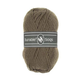 404 Soqs Deep taupe Durable