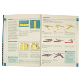 De Haakbijbel - Sarah Hazell