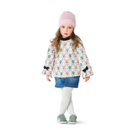 9308 Burda Naaipatroon | Sweater in Variatie